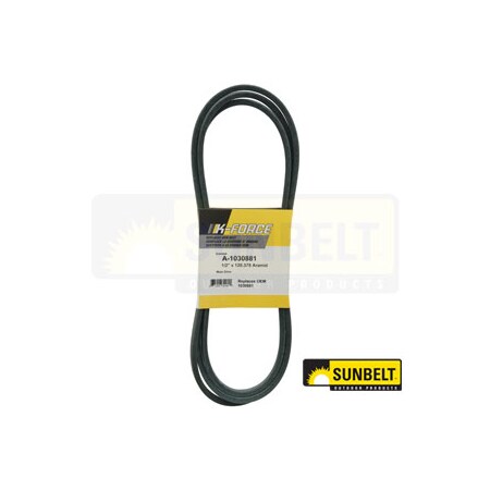 Sunbelt Belt, Mule Drive 18" x5" x1" A-1030881